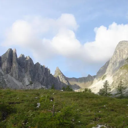 Gaestehaus Marianne Baier זדרהאוס