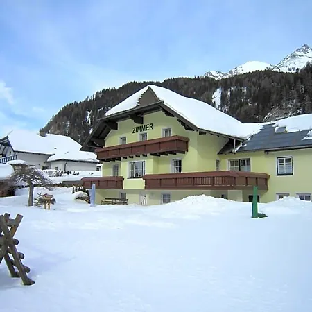 فندق مبيت وإفطار Gaestehaus Marianne Baier 3*