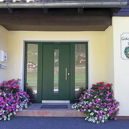 Gaestehaus Marianne Baier فندق مبيت وإفطار زيديرهاوس