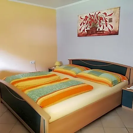 فندق مبيت وإفطار Gaestehaus Marianne Baier