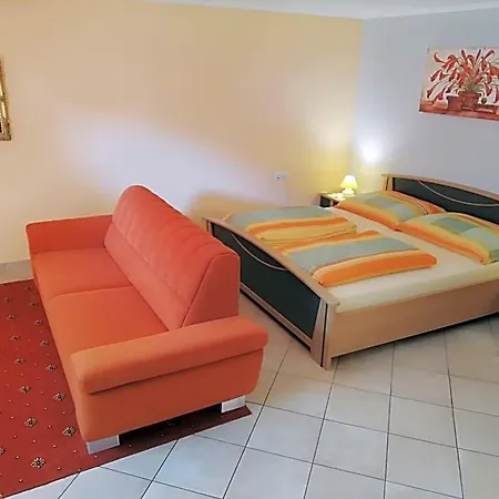 Gaestehaus Marianne Baier فندق مبيت وإفطار زيديرهاوس